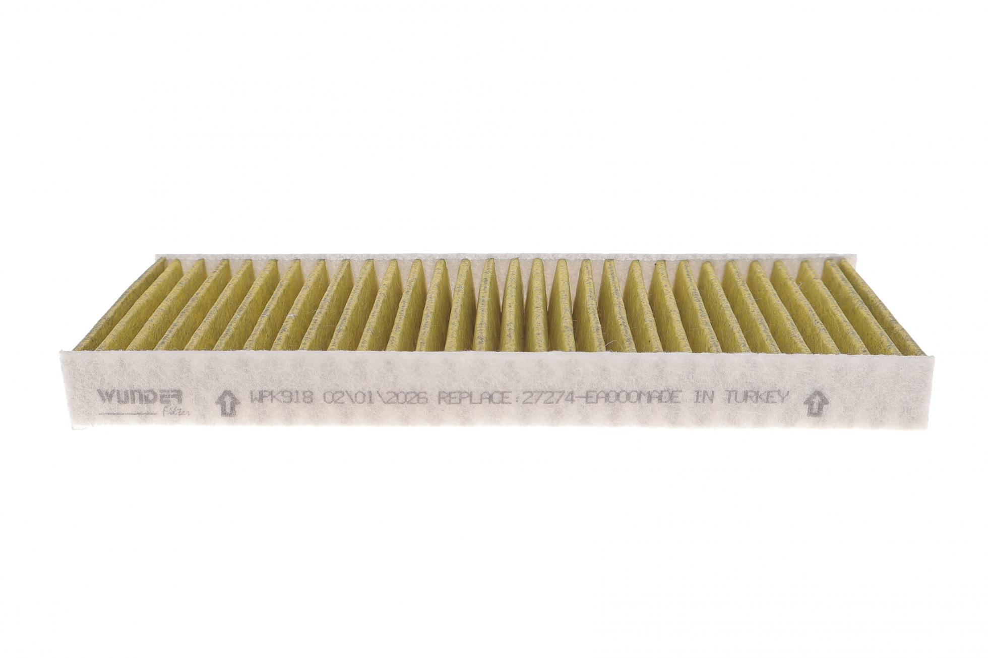 WPK918 WUNDER FILTER
